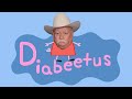 Peppa Gets Diabeetus