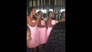 Perfect Wedding Song Golden sung by Heather Victoria