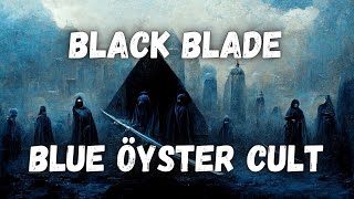 Blue Öyster Cult - Black Blade, but every lyric is an AI image