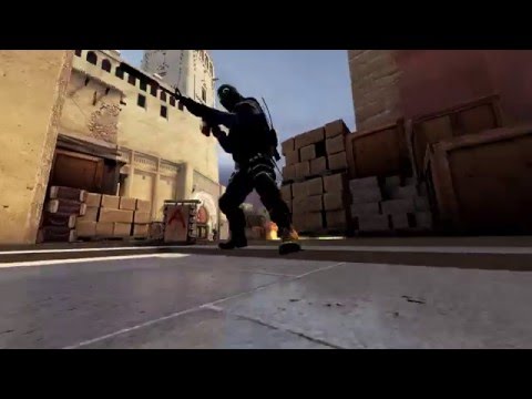 crosby Vs Mix Community player [CS GO]