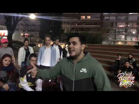 Mart Flow vs Cill - 4tos - Pueblo Rapper - 26/05