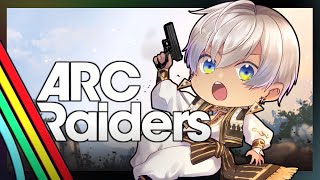 【ARCレイダーズ】完全初見男による伝説のレイドラプターズ with ロレ,kuzuha【イブラヒム/にじさんじ】