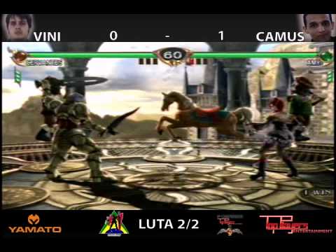 6º CTP SCIV - Triangle Finals - Vini VS Camus