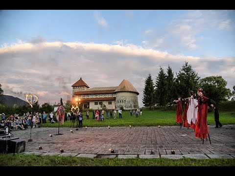 Відкриття першого туристичного сезону в заповіднику Древній Звенигород