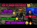 VASU ANNAN RDR RP KALICHAPPOL PURE ENTERTAINMENT CHIRICHU CHATHU BABU X VASU Eaglegaming Rdr2