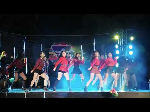 231218 Queenliness cover Iz*one - La Vie en Rose