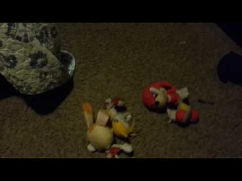 Sonic Plush Show S3 EP2 Toxic Reaction