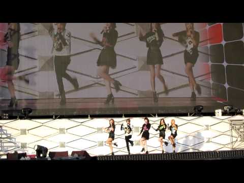 f(x) - Hot Summer  120609 SMTown Taiwan