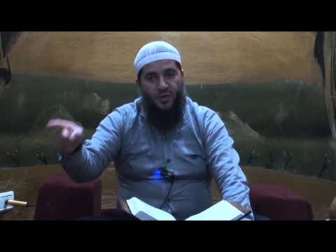 Kur je me abdest a të dëmton Xhini - Hoxhë Muharem Ismaili