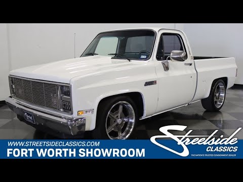 1986 GMC Sierra (CC-1485852) for sale in Ft Worth, Texas