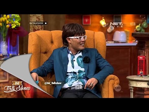 Ini Talk Show 2 September 2015 Part 1/6 - Titi Kamal, Carissa Putri, Ussy