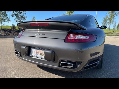 PCARMARKET Auction: Start Up (Engine Idling) - 2007 Porsche 911 Turbo