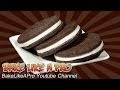 Homemade Oreo Cookies Recipe ! - Super Easy ...