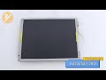 BA104S01-200 BOE 10.4" a-Si TFT-LCD  LCM 800(RGB)×600  SVGA  96PPI