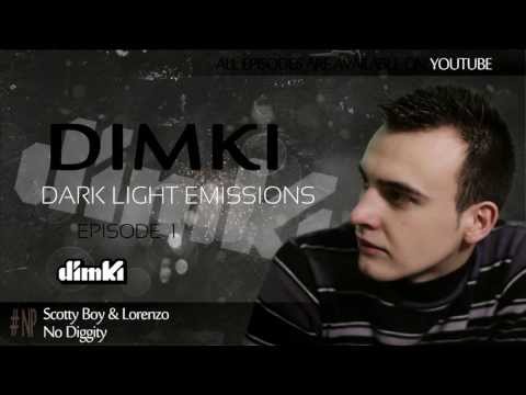 Dimki - Dark Light Emissions 001