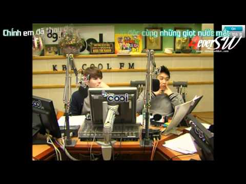 [vietsub]120324 Kiss The Radio - SHINee 4/4