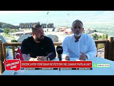 ERZİNCAN'IN YENİ İMAR REVİZYONU NE ZAMAN YAPILACAK?