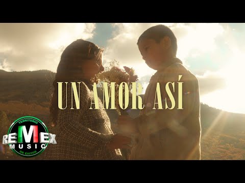 Kikin y Los Astros - Un amor así (Video Oficial)