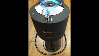 Nespresso Vertuo Next type GDV1 repair and full disassembly