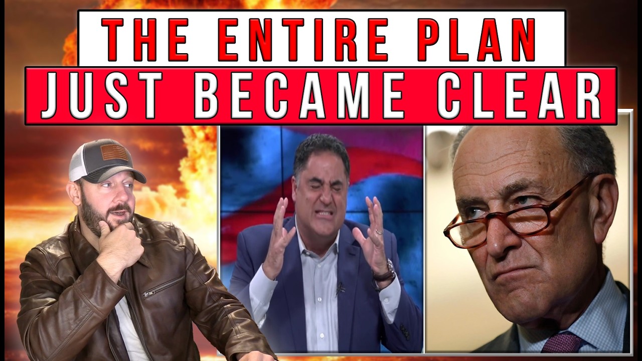 Braden Langley LIVE | WARNING: The Mask Just Slipped & Dems ENTIRE Plan Has Been Identified...