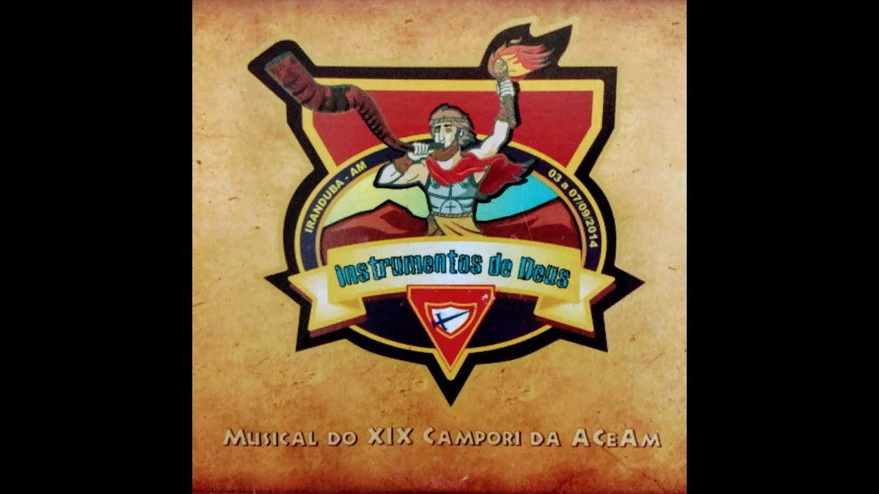Musical de Gideão - Instrumentos de Deus - Parte 5