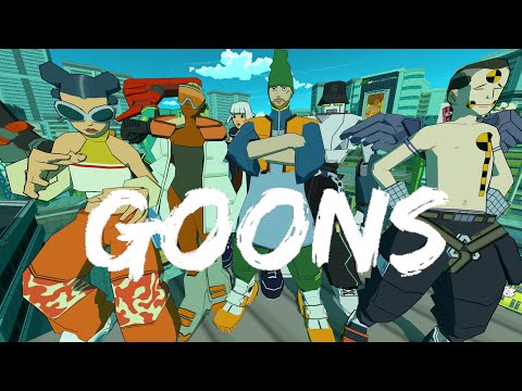 The Art of Graffiti Racing in Bomb Rush Cyberfunk