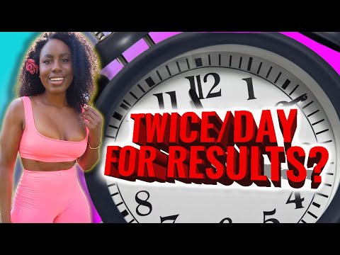 Can Two A Day Workouts Build Muscle AND Lose Fat FASTER?