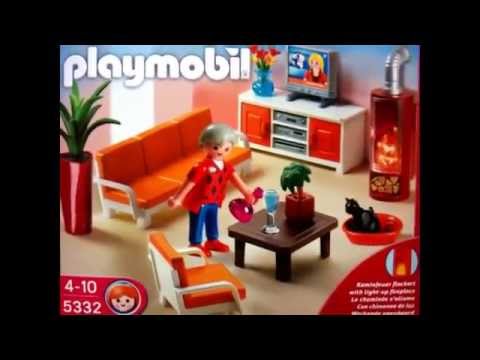 PLAYMOBIL DOLL' HOUSE life house