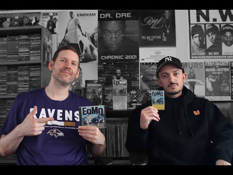 Best tracks on EPMD's "Unfinished Business" album - Great Debaters (Ep. 80)