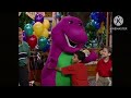 Sing And Dance With Barney I Love You Remonerized With Flash Backs