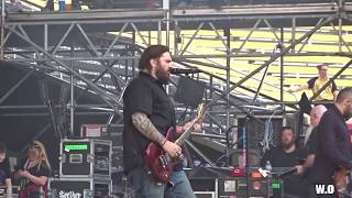 Seether - Truth Live Rock On The Range 2017