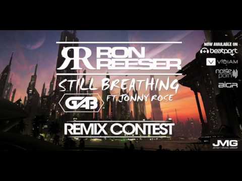 Ron Reeser - Still Breathing feat. GAB x Jonny Rose (Jack Dinius Remix)