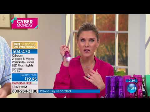 HSN | Cyber Monday Gift Event 11.27.2017 - 05 AM