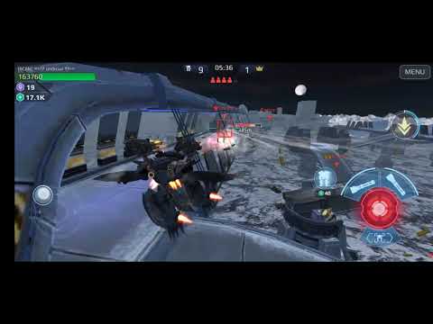 WAR ROBOTS - How To Kill "Pro" Like A Noob ! Deathwing Ao Jun + Phase Shift + Avengers