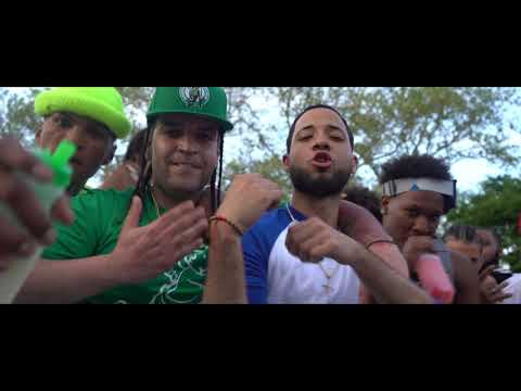 Javielito Flow - Me Quiero buscar ❌ LittleGreen