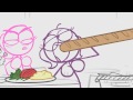 Dick Figures Trouble Date Rus Sub