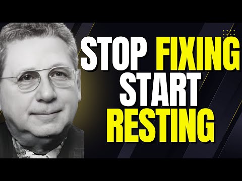 STOP FIXING YOUR LIFE: Discover the Power of Stillness & Grace | Joel S. Goldsmit