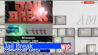 Commodore Amiga -=JailBreak AGA=- WIP