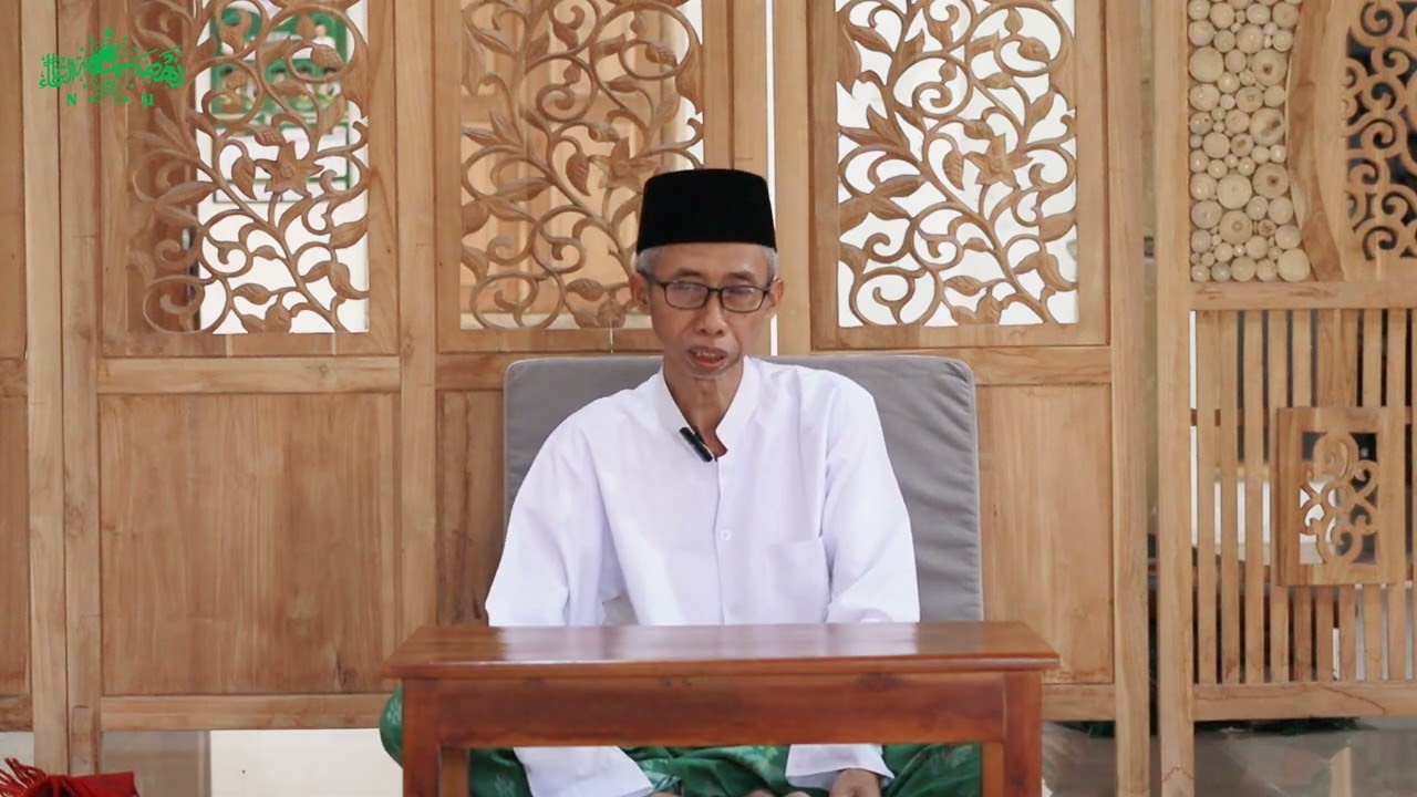 Keutamaan Hadir di Majelis Ilmu - KH. Khoiruzzad Maddah
