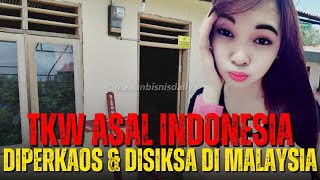 Download lagu KEMBANG DESA ASAL INDONESIA DITEMUKAN MERINGKUK KAKU DIDALAM KOPER DI TENGAH JALANAN MALAYSIA !!! mp3