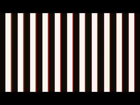 Vertical lines 4k loop