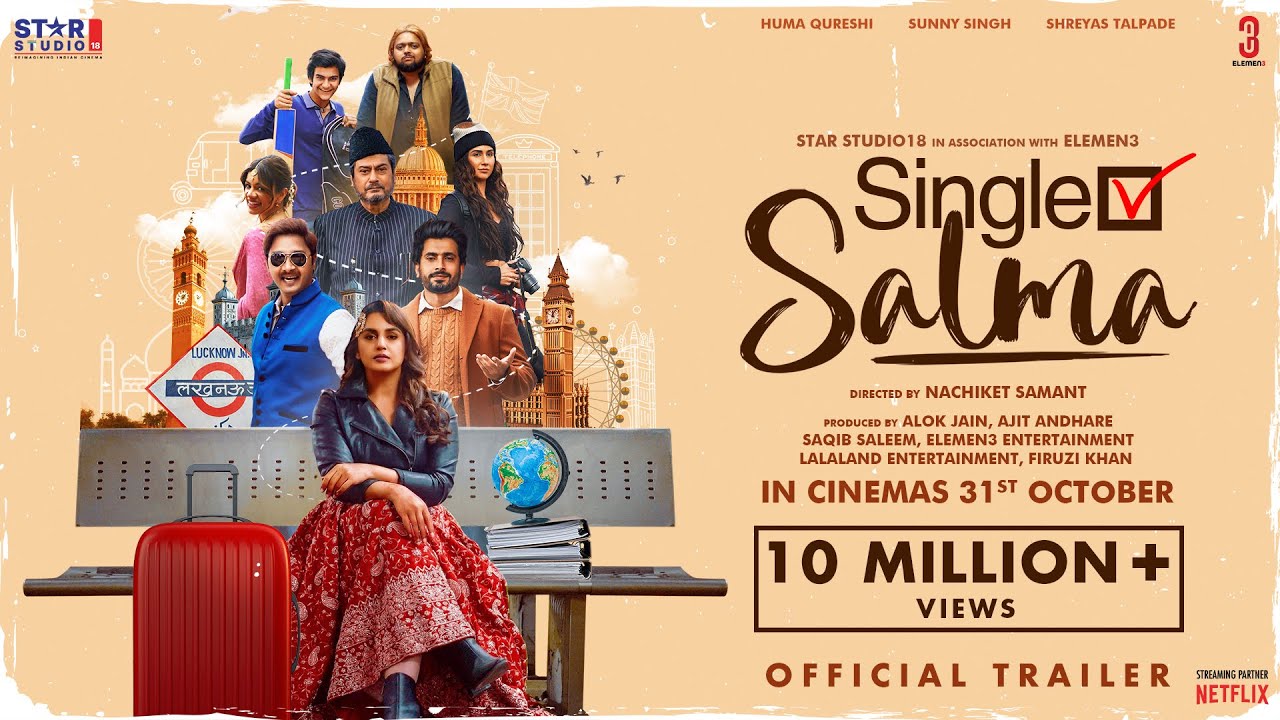 Single Salma Trailer Thumbnail