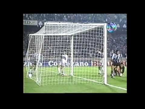 Grêmio 2 x 0 Olimpia - Libertadores 1995