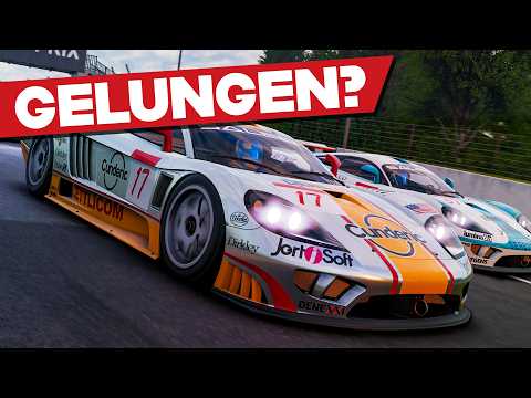 Die Macher von Project Cars sind zurück mit Project Motor Racing