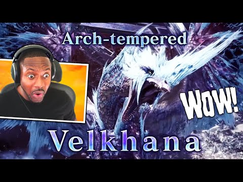 MHW Iceborne New Reaction ∙ Fatalis & Arch Tempered Velkhana (New Super Nova!)