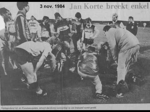 Fotoarchief BV Veendam seizoen 1984 1985