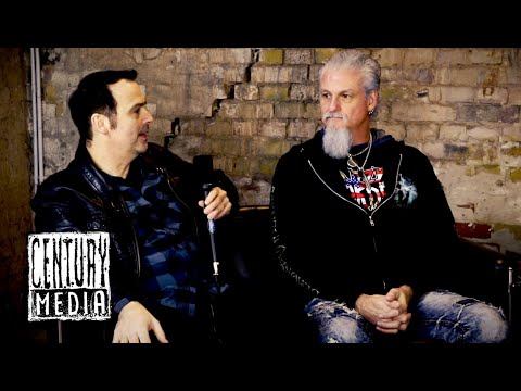 DEMONS & WIZARDS - Hansi Kürsch & Jon Schaffer talk "III" – Part 3