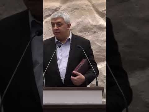 This is how the Pentecostal cult punishes those who stop the birth of children. Pastor Petrică Ba...