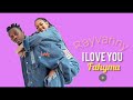 Rayvanny - I love you Fahyma (Official Music Audio)