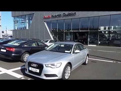 151D2941 - 2015 Audi A6 2.0 TDI 177 SE - Audi North Dublin 44,495